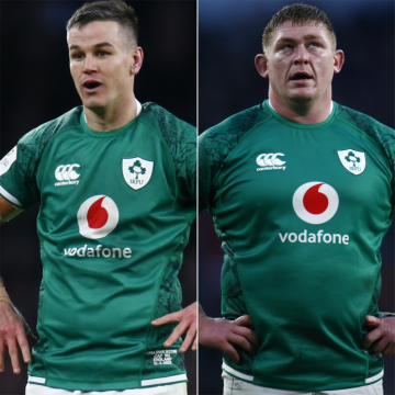 Johnny Sexton And Tadhg Furlong Set To Be Fit For Ireland’s Six Nations Campaign