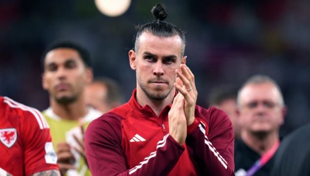 Wales Captain Gareth Bale Retires From Football Aged 33