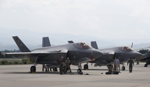 Canada Finalises Agreement To Buy 88 Us F-35 Fighter Jets