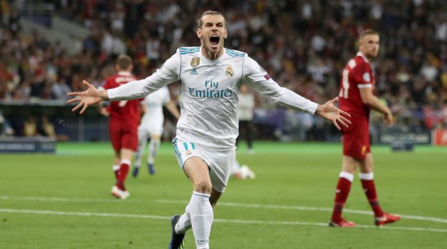 6 Of The Best From Gareth Bale As He Retires From Football