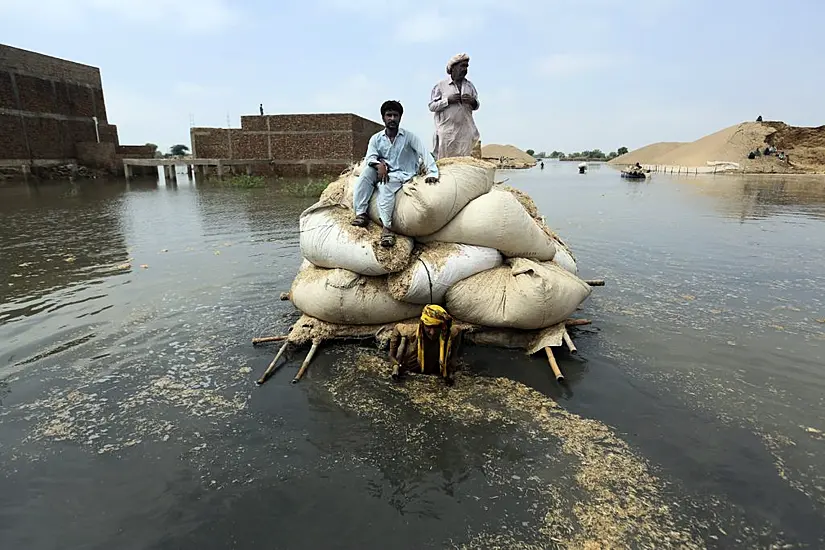 Donors Offer More Than £7.4 Billion For Pakistan After Devastating Floods