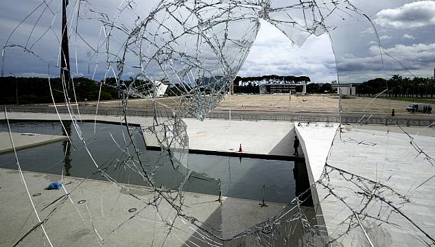 Brazil Cracks Down After Riot And Vows To Protect Democracy