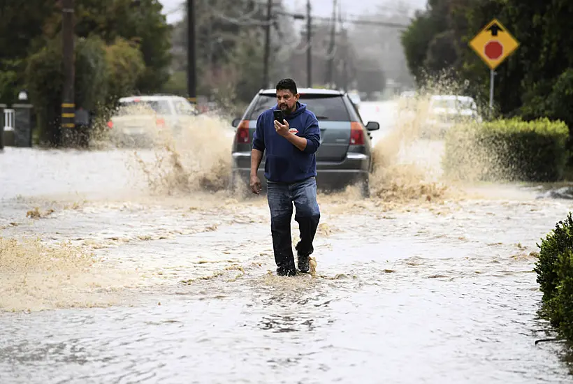 Evacuation Order For California Community Where Harry And Meghan Live