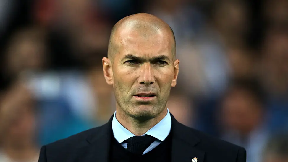 Real Madrid Accuse Fff President Of ‘Lack Of Respect’ Towards Zinedine Zidane