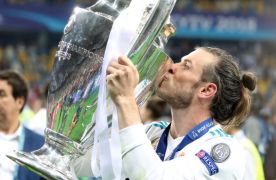 Real Madrid Express ‘Affection And Love’ After Gareth Bale Announces Retirement