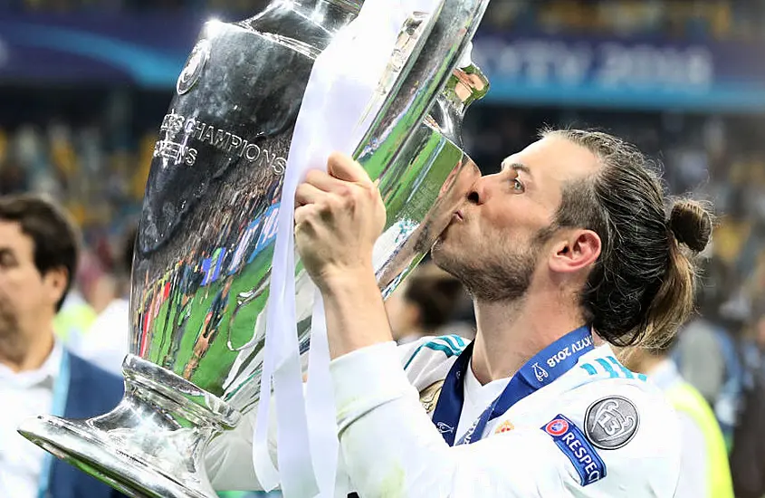 Real Madrid Express ‘Affection And Love’ After Gareth Bale Announces Retirement