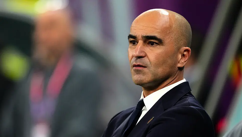 Roberto Martinez Back In Work After Taking Over As Portugal Boss