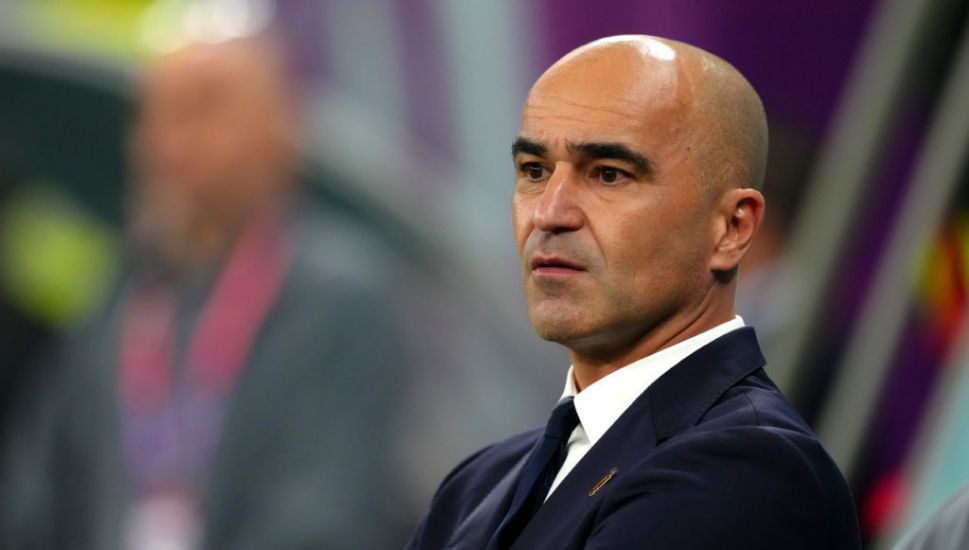 Roberto Martinez Back In Work After Taking Over As Portugal Boss