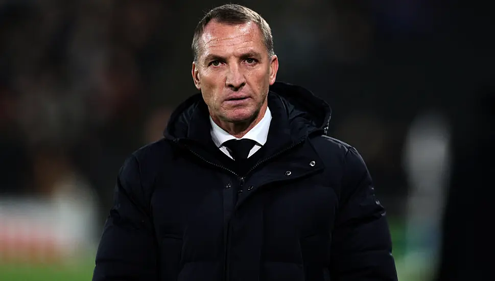 Brendan Rodgers: I’m A Decent Coach, Not A Magician