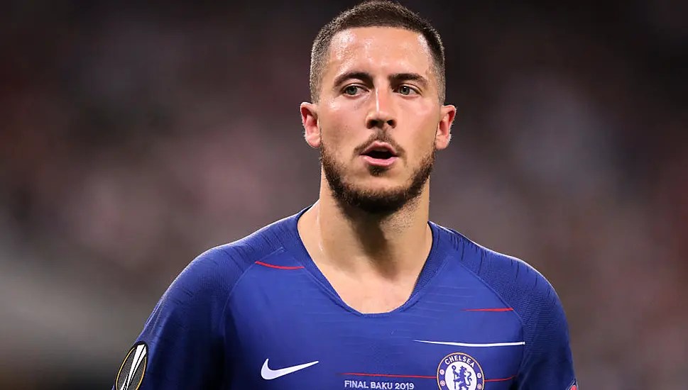 Football Rumours: Eden Hazard Linked With Premier League Return