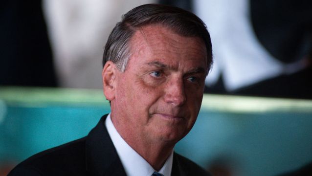 Brazilian Senator Says Ex President Bolsonaro Tried To Coerce Him Into Staging A Coup: Report