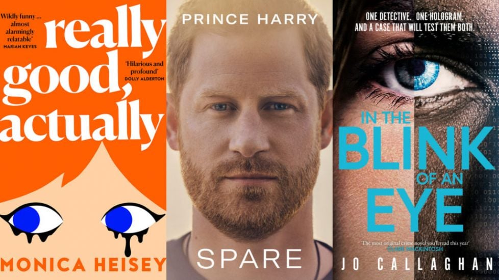Spare – And Other New Books Reviewed This Week