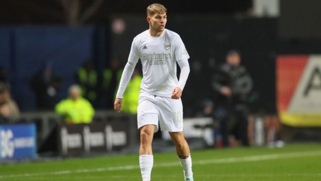 Emile Smith Rowe To Use Past Defeat To Motivate Arsenal Against Tottenham