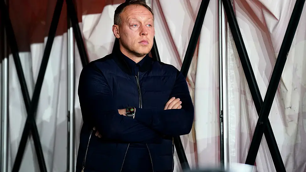 Steve Cooper Demanding Response From Nottingham Forest Against Wolves