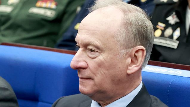 Russia Is Now Fighting Nato In Ukraine, Top Putin Ally Says