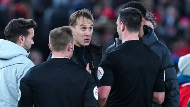 Wolves Demand Answers From Referees’ Chief After Var Controversy At Liverpool