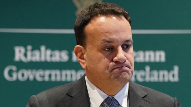 Taoiseach Criticises Protests Held Outside Migrant Centre