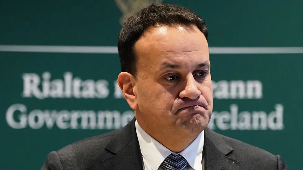 Taoiseach Criticises Protests Held Outside Migrant Centre