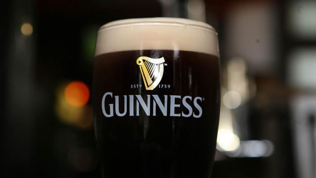 Pub Owners Frustrated As Cost Of Pint Of Guinness To Rise By 12 Cent