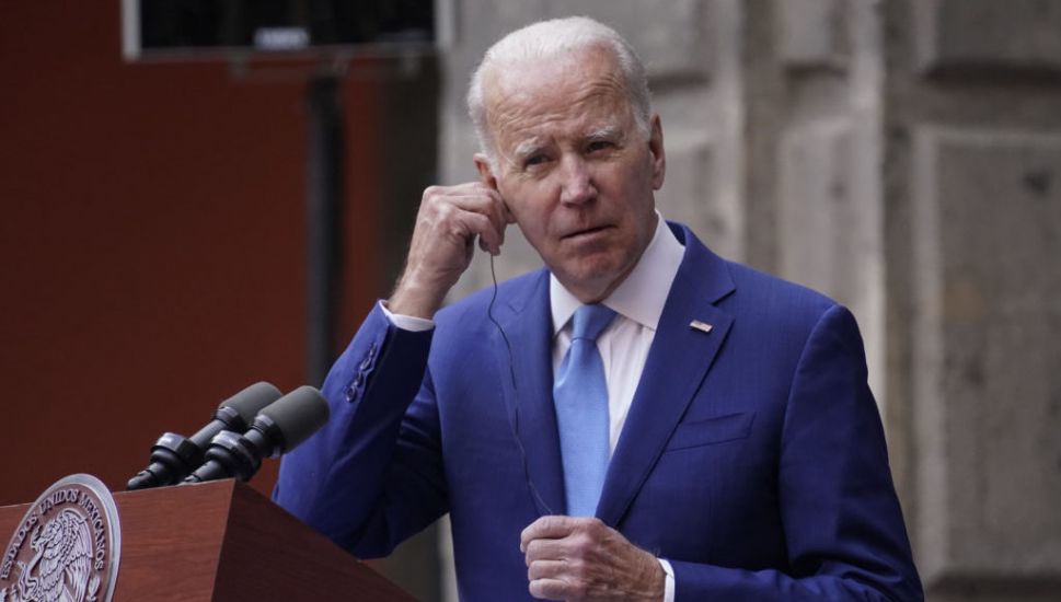 Joe Biden 'Surprised' Government Records Found At Old Office