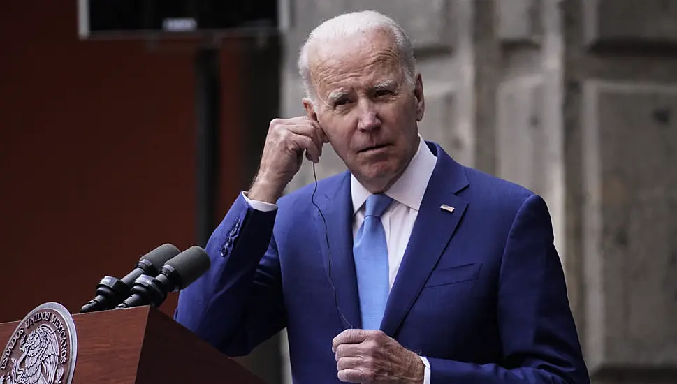 Joe Biden 'Surprised' Government Records Found At Old Office