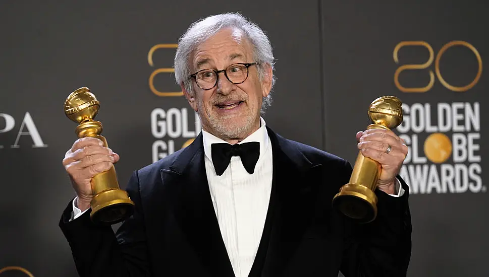 Steven Spielberg: I’ve Never Had The Courage To Tackle My Story Head On