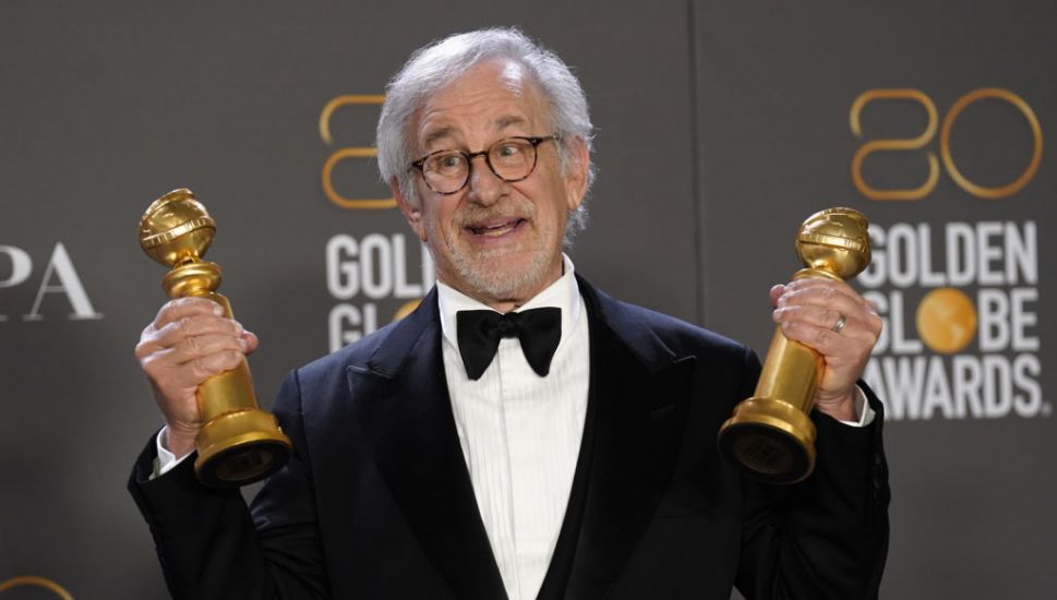 Steven Spielberg: I’ve Never Had The Courage To Tackle My Story Head On