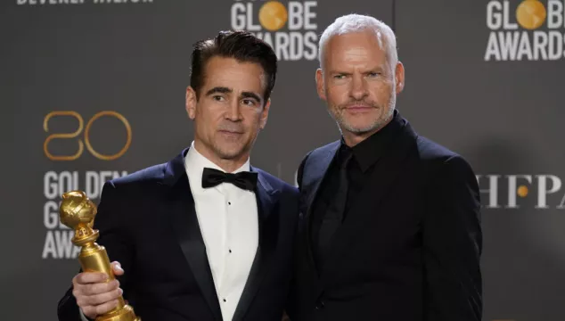 The Banshees Of Inisherin Wins Big At Golden Globes