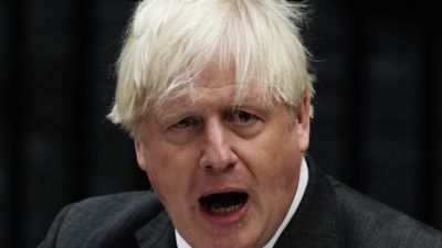 Boris Johnson &#039;Living In Property Connected To Wealthy Tory Donor&#039;
