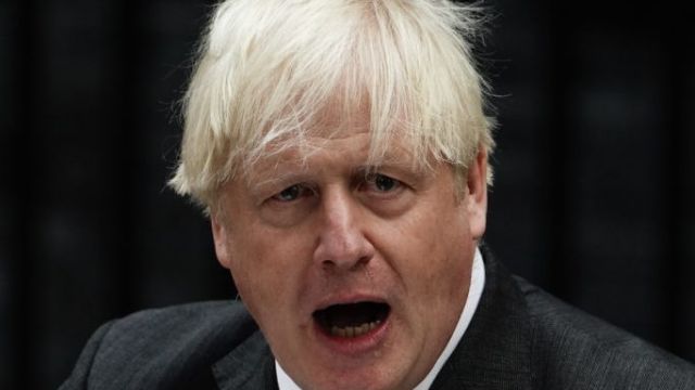Boris Johnson 'Living In Property Connected To Wealthy Tory Donor'