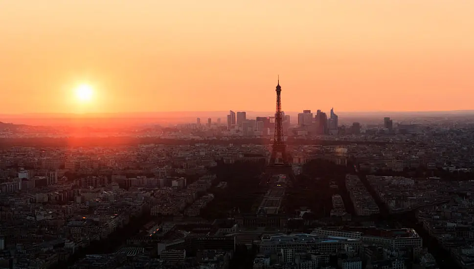 Several People Stabbed In Attack At Paris Train Station