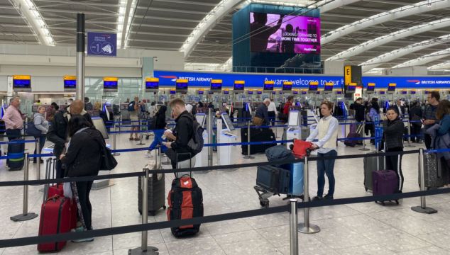 Heathrow Records Biggest Increase In Passengers Of Any European Airport