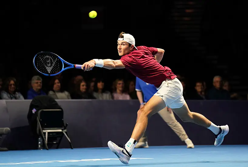 Jack Draper Advances Into Adelaide Quarter-Finals Following Win Over Tommy Paul