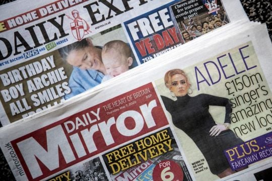 Mirror Publisher Reach To Axe 200 Jobs As It Slashes Costs
