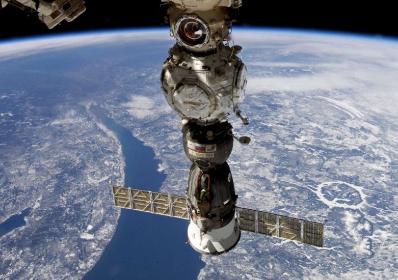 Russia To Launch New Capsule To Return Space Station Crew