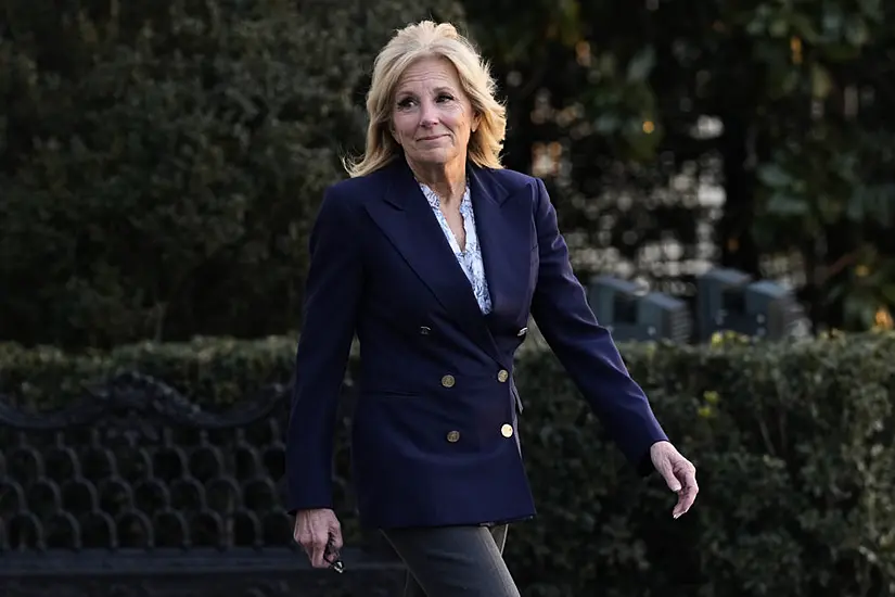 Jill Biden Set For Surgery To Remove Lesion Above Right Eye