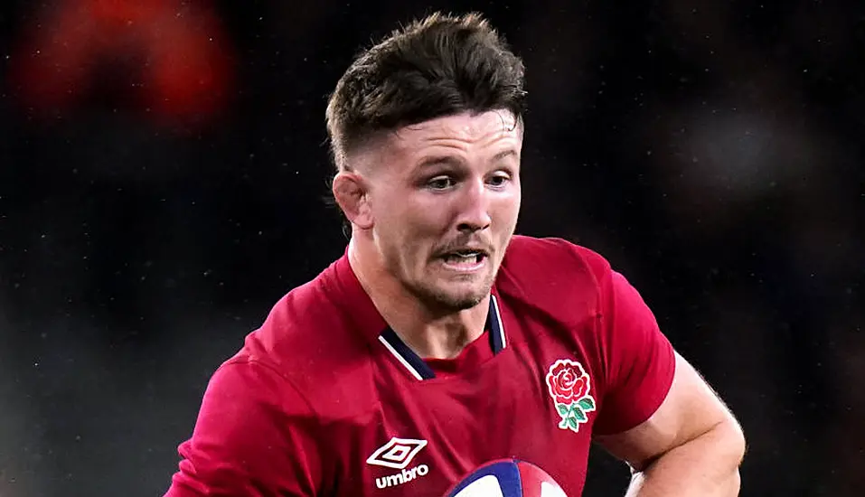 Another Six Nations Injury Blow For England As Tom Curry To Miss First Two Games