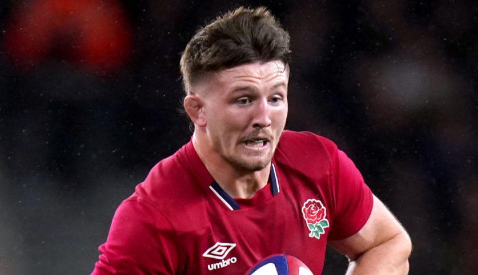 Another Six Nations Injury Blow For England As Tom Curry To Miss First Two Games