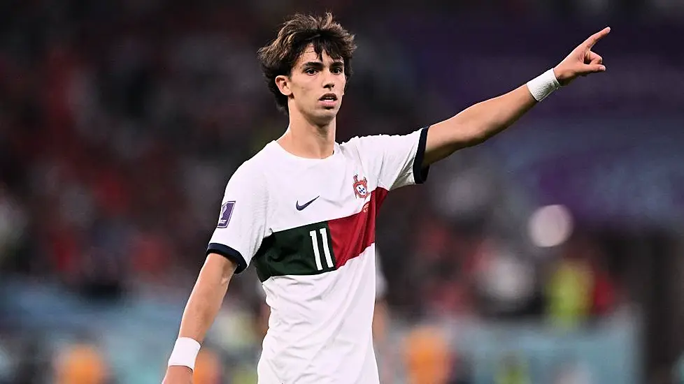 Joao Felix Excited By Chelsea Challenge After Completing Atletico Loan Move