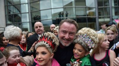 Michael Flatley Undergoes Surgery For &#039;Aggressive Form Of Cancer&#039;