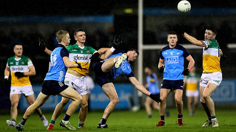 Gaa Round-Up: Longford Into O'byrne Cup Final; Offaly See Off The Dubs