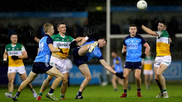 Gaa Round-Up: Longford Into O'byrne Cup Final; Offaly See Off The Dubs