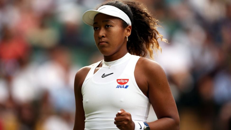 Four-Time Grand Slam Champion Naomi Osaka Reveals Pregnancy