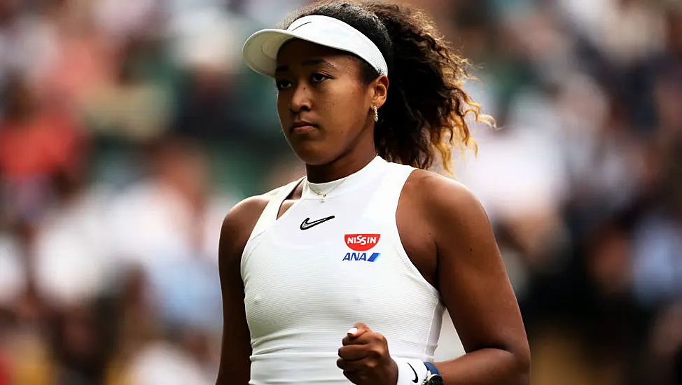 Four-Time Grand Slam Champion Naomi Osaka Reveals Pregnancy