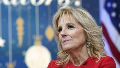 Jill Biden Has Two Cancerous Lesions Removed - White House