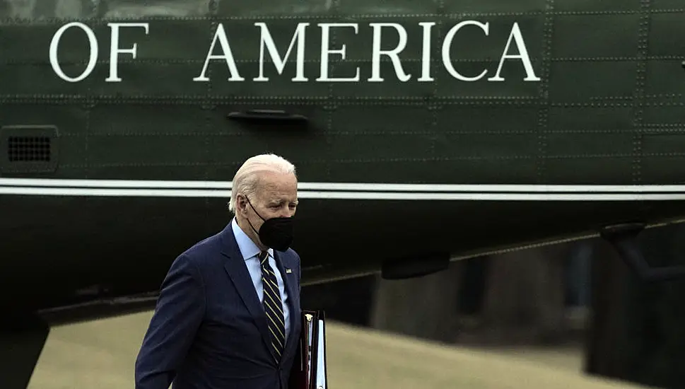 Joe Biden's Team 'Finds More Documents With Classified Markings'