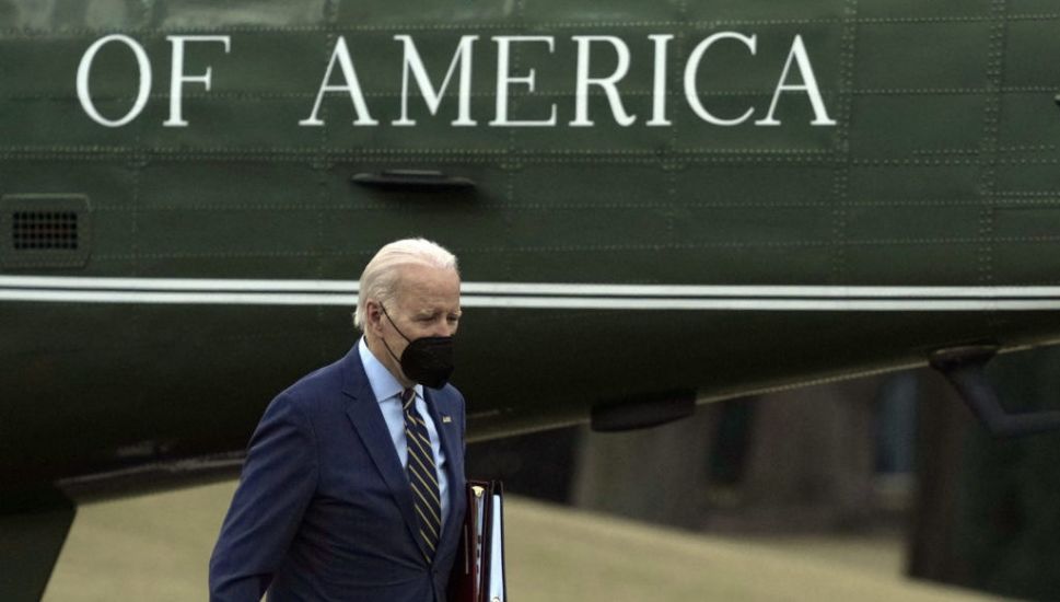 Joe Biden's Team 'Finds More Documents With Classified Markings'