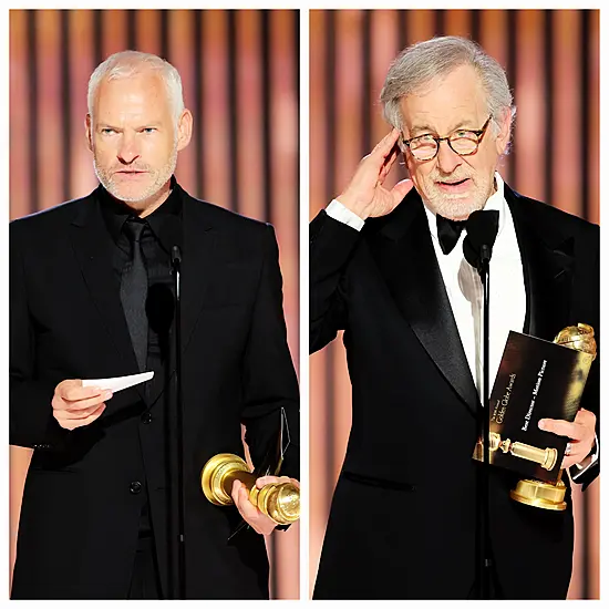 Martin Mcdonagh And Steven Spielberg Continue Award Season Rivalry With Dga Nods