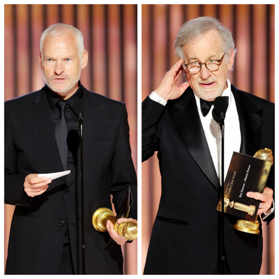 Martin Mcdonagh And Steven Spielberg Continue Award Season Rivalry With Dga Nods