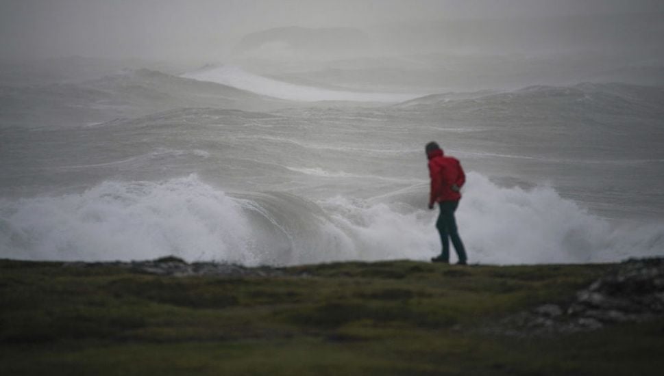 'Localised Tornado' Damages 100 Properties As Storm Gerrit Sweeps Uk